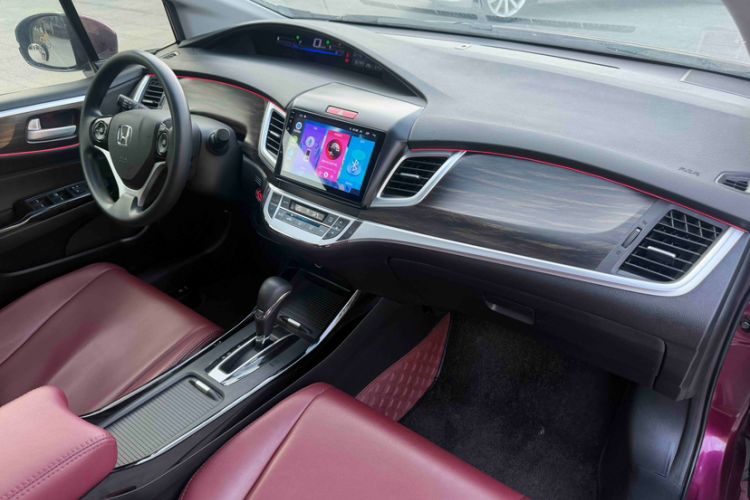 Used Honda Jade 2017 210TURBO CVT Fashion Edition 5-seater