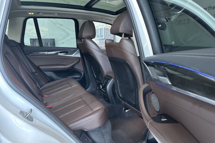 Used BMW X3 2021 Restyled xDrive30i Leading Edition M Sport Package