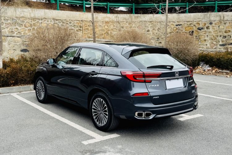 Used Honda Avancier 2023 370TURBO Four-Wheel Drive Luxury Edition