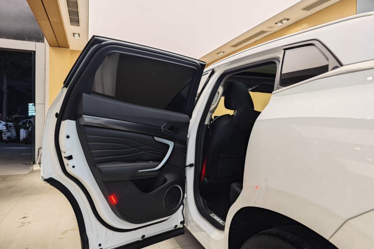 Used Wey P8 2018 2.0T Flagship Model