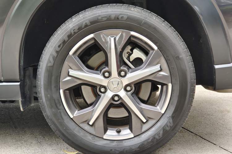 Used Honda ZR-V 2022 1.5T CVT Elite Edition Exterior 5