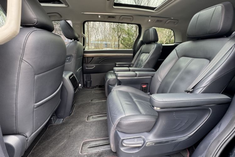 Used GAC Trumpchi M8 2023 Lingxiu Series 390T Ultimate Edition
