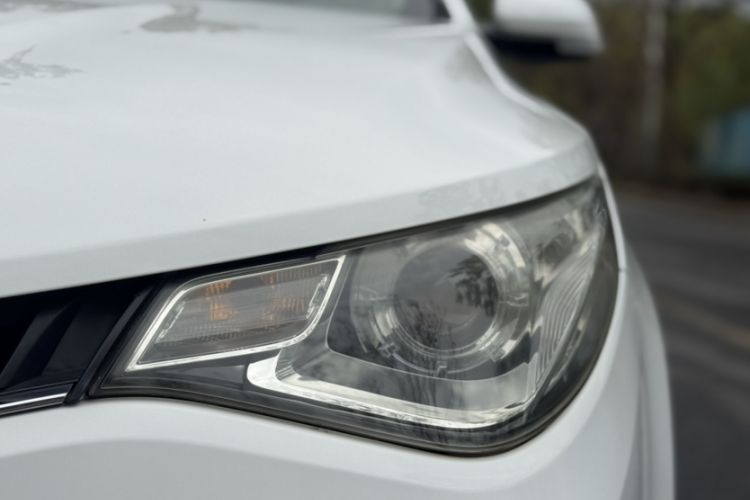 Used MG GT 2016 1.5T Automatic Value-Added Luxury Edition Left Front Headlight