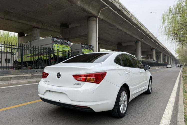 Used Buick Verano 2017 Sedan 15S Automatic Entry Model