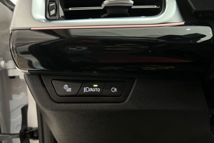 Used BMW X1 2023 sDrive20Li X Design Package Interior 9