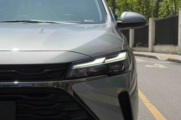 Used Chevrolet Monza 2024 1.5L Dual-Clutch Enjoyment Edition
