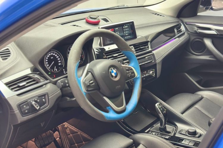 Used BMW X2 2018 sDrive25i Leading Model M Sport Package China V
