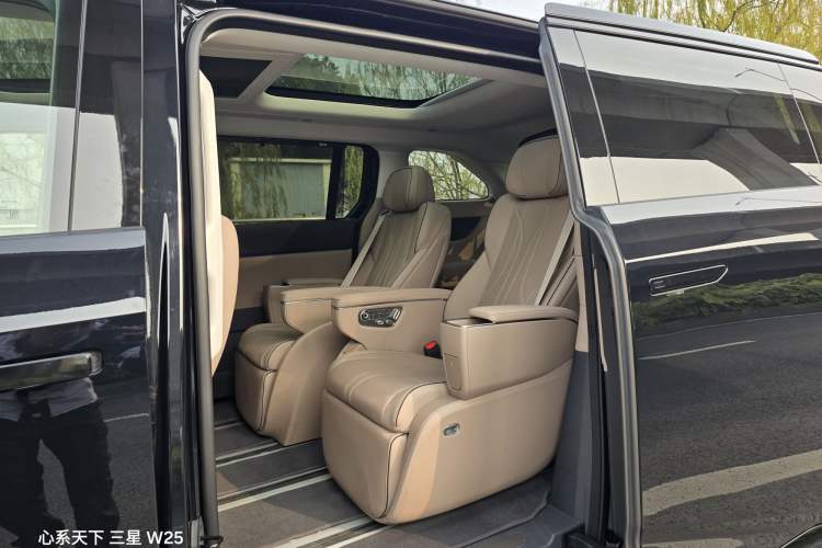 Used XPeng X9 2025 650 Long-Range Max