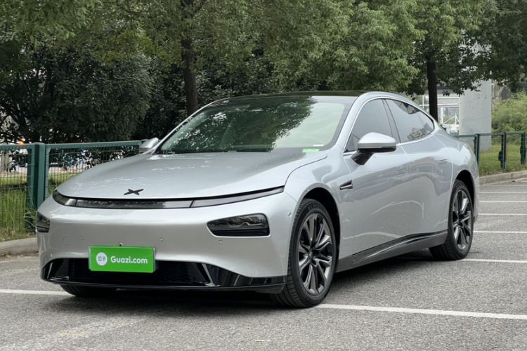 Used XPeng P7 2020 670N