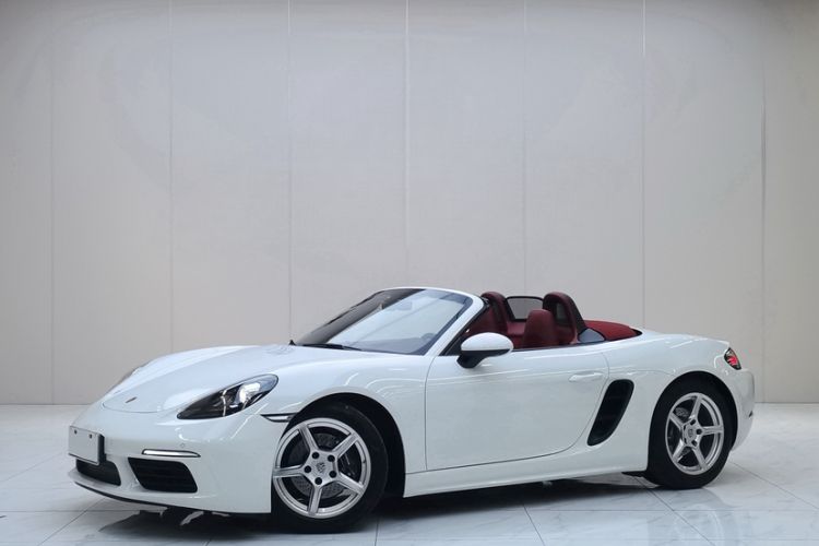 Used Porsche 718 2022 Boxster 2.0T