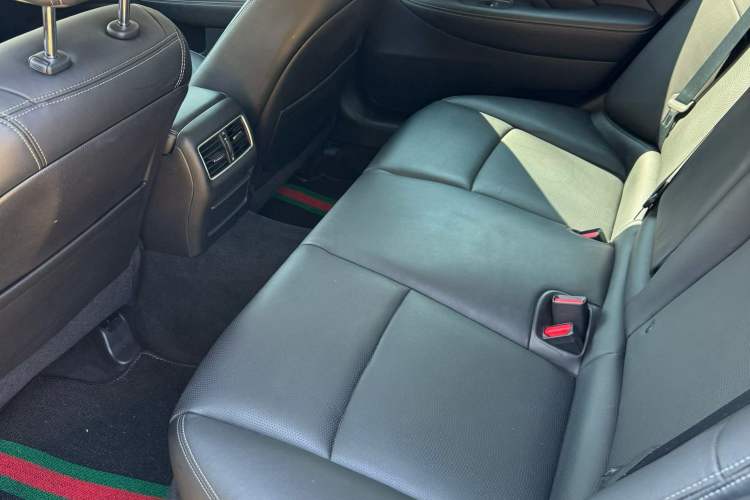 Used Infiniti Q50L 2016 2.0T Enjoyment Edition
