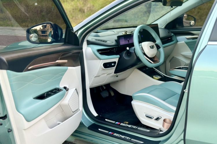 Used Geometry G6 2022 620 New Fun Edition