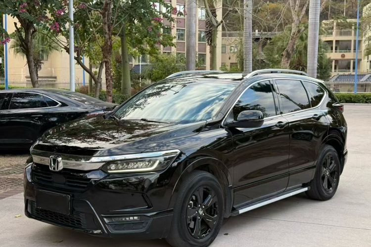 Used Honda Breeze 2021 240TURBO CVT 2WD Prestige Edition