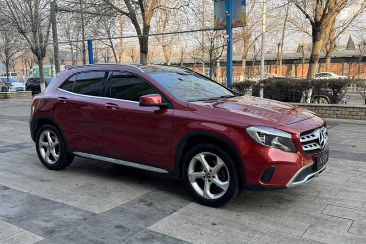 Used Mercedes-Benz GLA 2017 GLA 200 Sport Edition