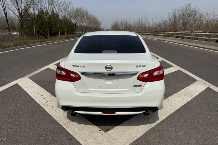 Used Nissan Teana 2016 Revised Version 2.0L XL Comfort Edition

