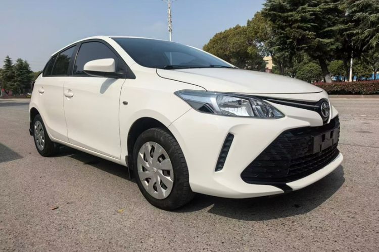 Used Toyota Vios FS 2019 1.5L CVT Fengchi Edition