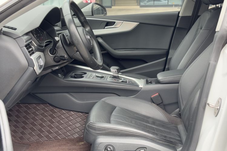 Used Audi A5 2019 Sportback 40 TFSI Fashion Model
