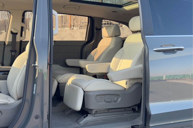 Used Hyundai Custo 2021 380TGDi Smart Love Flagship Edition TOP Premium
