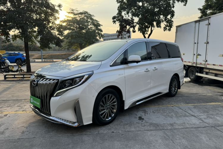 Used GAC Trumpchi M8 2021 Master Series 390T Flagship Edition