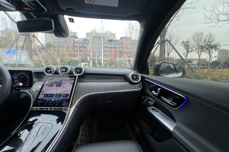 Used Mercedes-Benz GLC Coupe 2024 GLC 300 4MATIC Coupe SUV