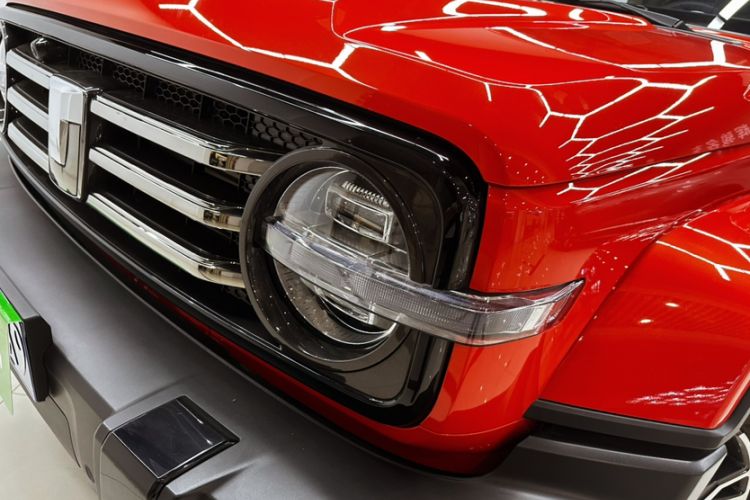 Used Tank 300 2024 2.0T Crosser