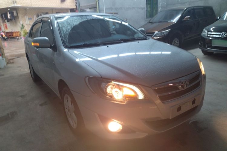 Used Toyota Corolla EX 2013 1.6L Automatic Excellence Edition