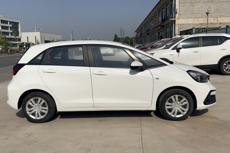 Used Honda Fit 2021 1.5L CVT Trend Edition