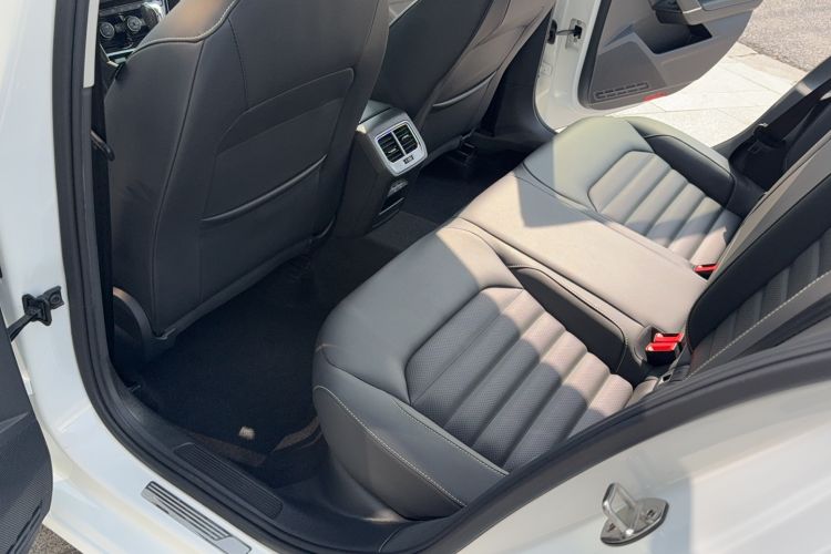 Used Volkswagen Lamando 2019 280TSI DSG Comfort Edition China VI standard