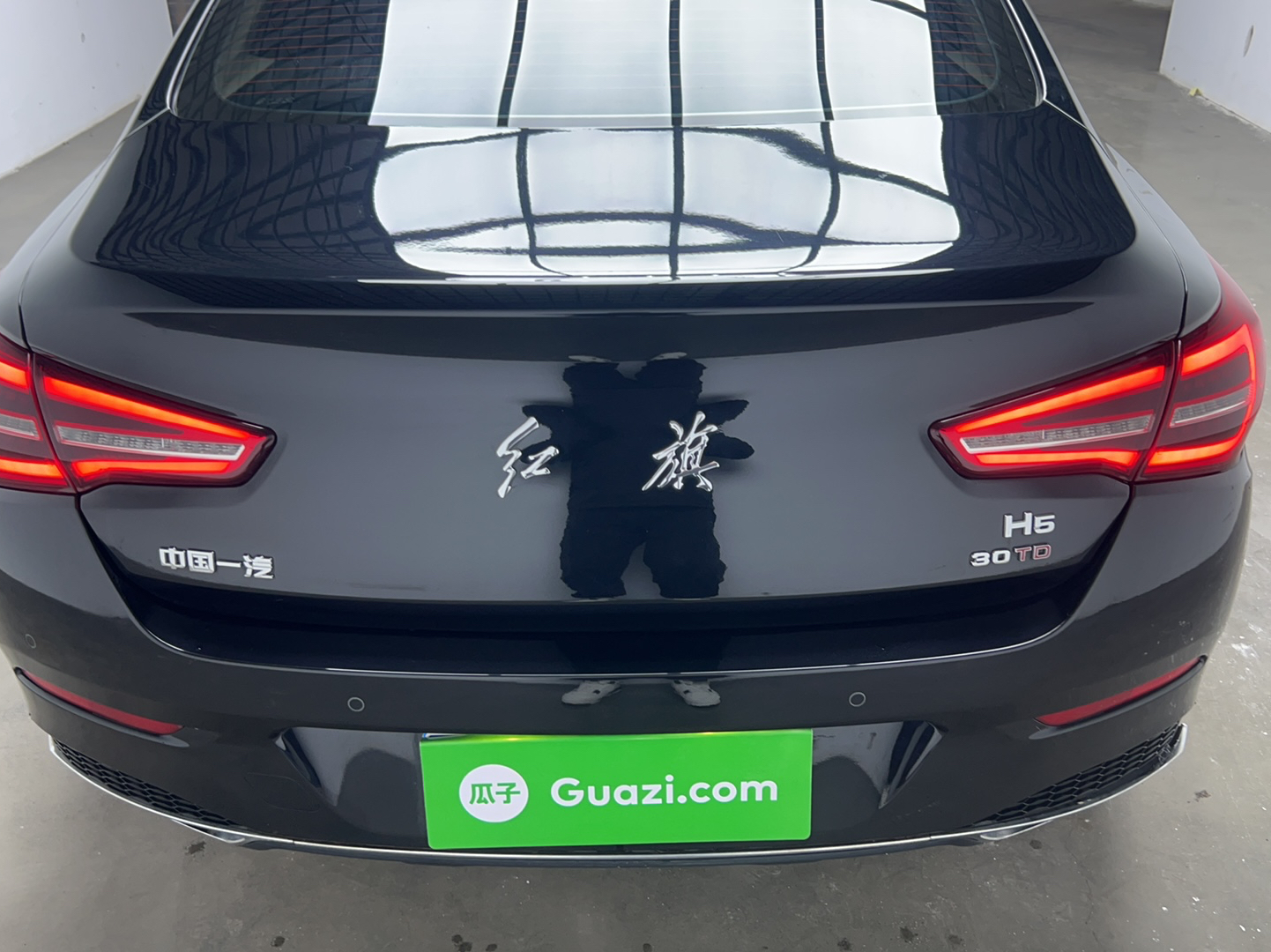 Hongqi H5 2022 Classic Model Facelift 1.5T DCT Qiyun Edition — снимка 5