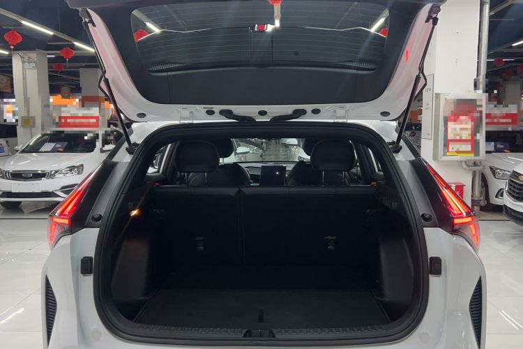 Used Geely Auto Emgrand X7 Sport 2024 1.5TD Dragon Edition
