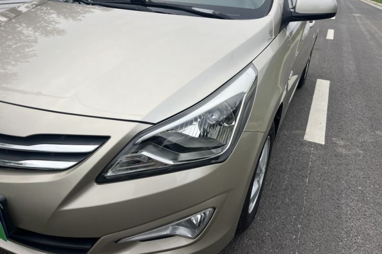 Used Hyundai Verna (older generation) 2014 1.4L Automatic Smart GLS
