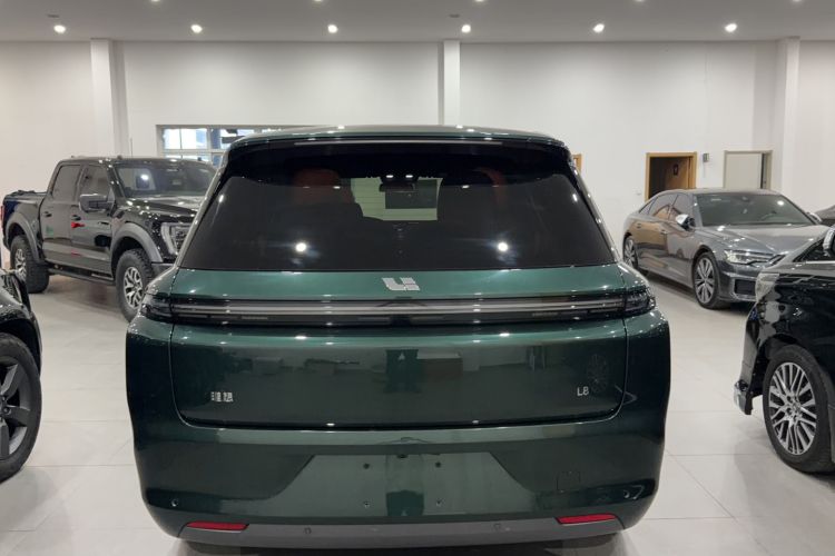Used Li Auto L8 2024 Max Exterior 4
