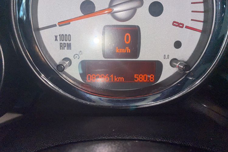 Used MINI Roadster 2012 1.6L COOPER