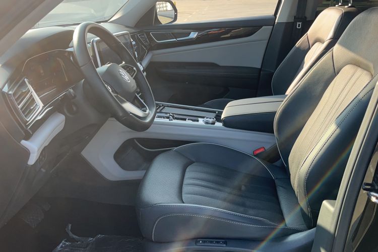 Used Volkswagen Teramont 2021 380TSI Four-Wheel Drive Prestige Luxury Edition