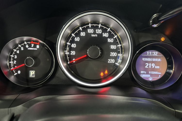 Used Honda XR-V 2015 1.8L VTi CVT Luxury Edition