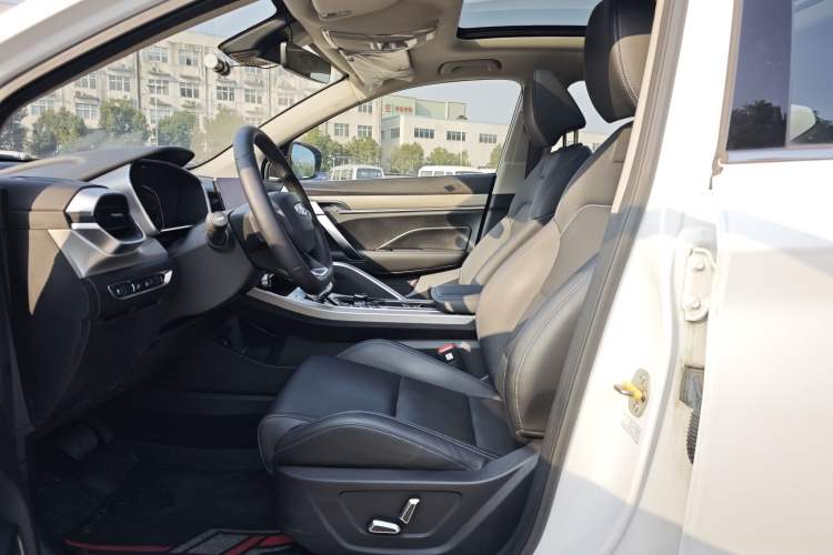 Used Geely Auto Coolray New Energy 2019 260T DCT Battle
