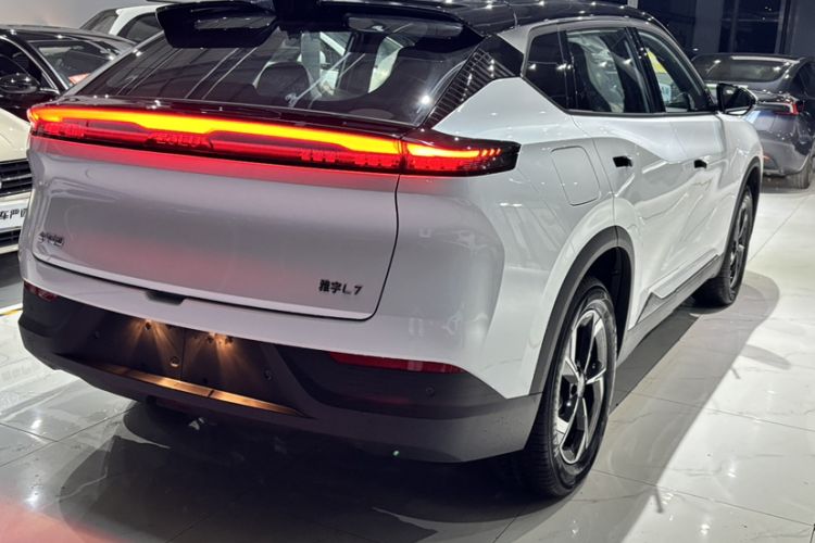 Used Dongfeng Aeolus L7 New Energy 2025 518 Comfort Edition Exterior 5