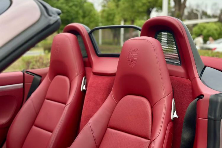 Used Porsche 718 2022 Boxster 2.0T