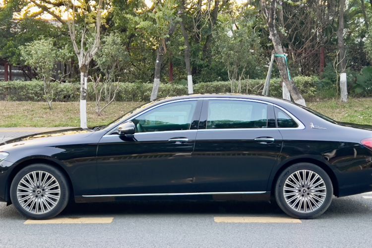 Used Mercedes-Benz E-Class 2021 Restyled E 300 L Luxury Edition
