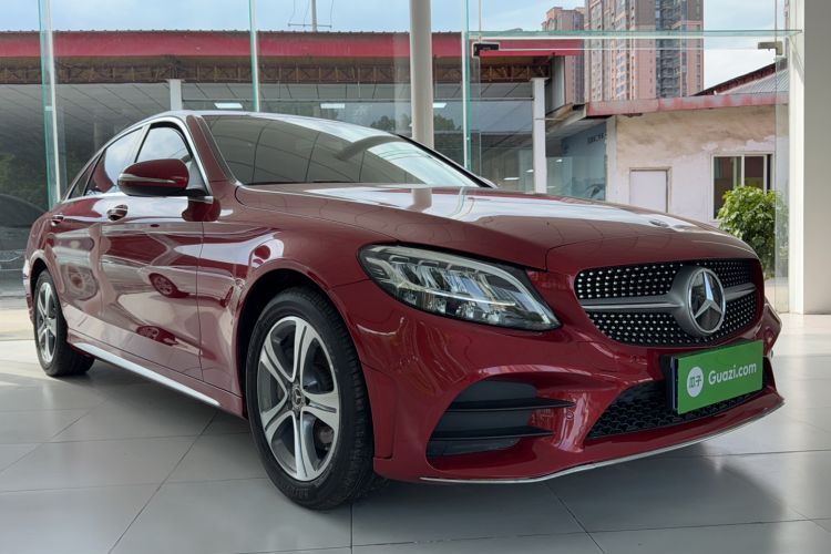 Used Mercedes-Benz C-Class 2020 C 260 L Sport Edition Exterior 5