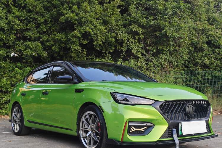 Used MG 6 New Energy 2020 1.5T Hybrid Trophy Flagship Edition
