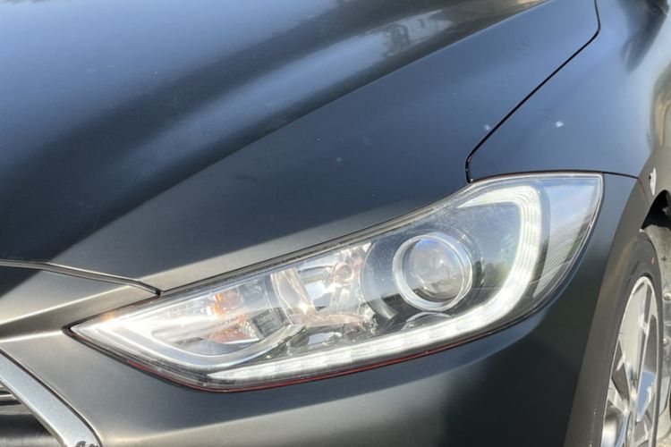 Used Hyundai Elantra (6th Generation / Lingdong) 2016 1.6L Automatic ZhiXuan – Elite Version
