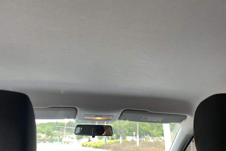 Used Volkswagen Santana 2021 1.5L Manual Fashion Edition Interior 6