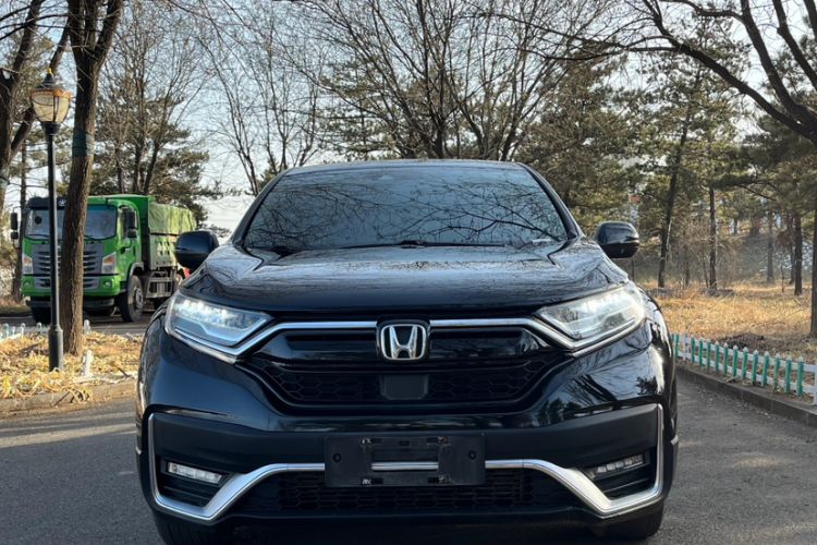 Used Honda CR-V 2021 240TURBO CVT 2WD Fashion Edition