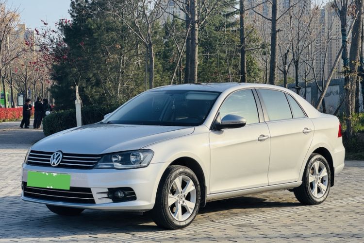Used Volkswagen Bora 2014 1.6L Automatic Comfort Model