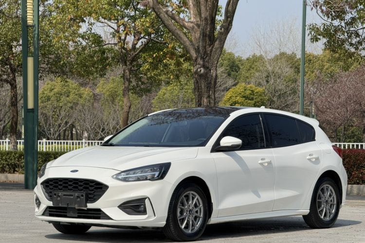 Used Ford Focus Active 2021 EcoBoost 180 Automatic Trendy Model