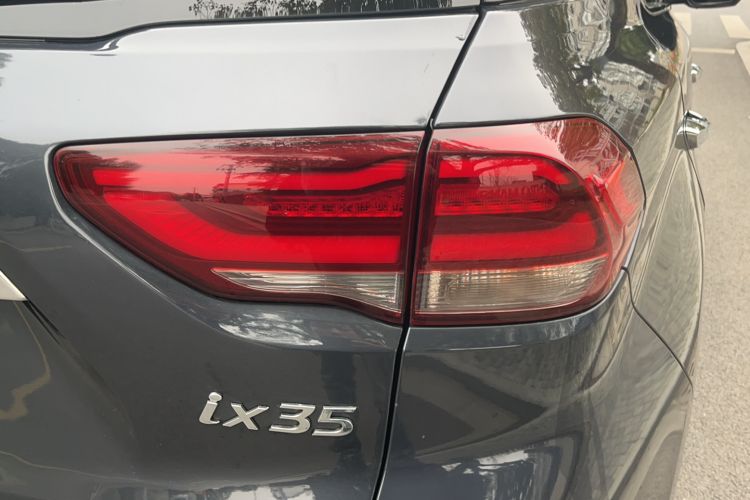 Used Hyundai ix35 2019 2.0L Automatic 2WD Zhiyong·Changxiang Edition China VI Standard
