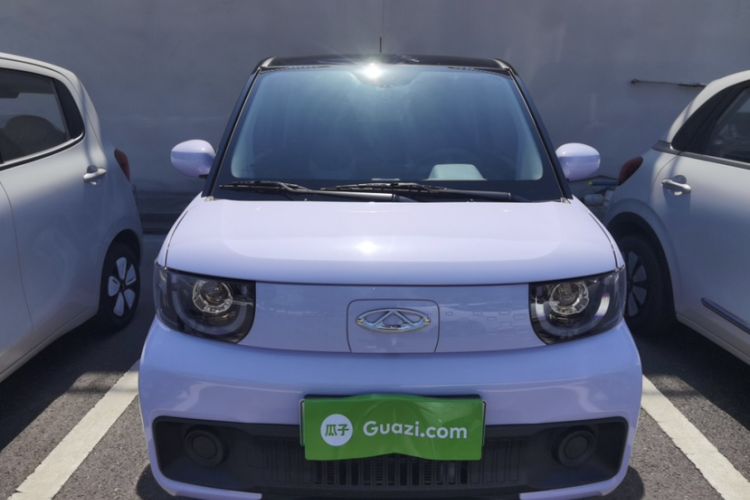 Used Chery New Energy QQ Ice Cream 2022 170km Sundae Phosphate Lithium-Ion
