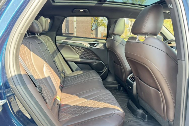 Used Wey Mocha 2021 2.0T Two-Wheel-Drive Premium Edition