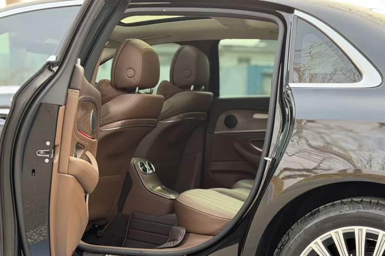 Used Mercedes-Benz E-Class 2023 E 300 L Stylish Model
